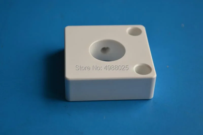 

M5103 секция подачи фиксированный блок для проволочной трубы 35*35*12t для EDM/фоторежущей машины