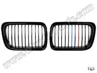 

BA0463119 for louver E46 PIANO black M-colored SEDAN 9801