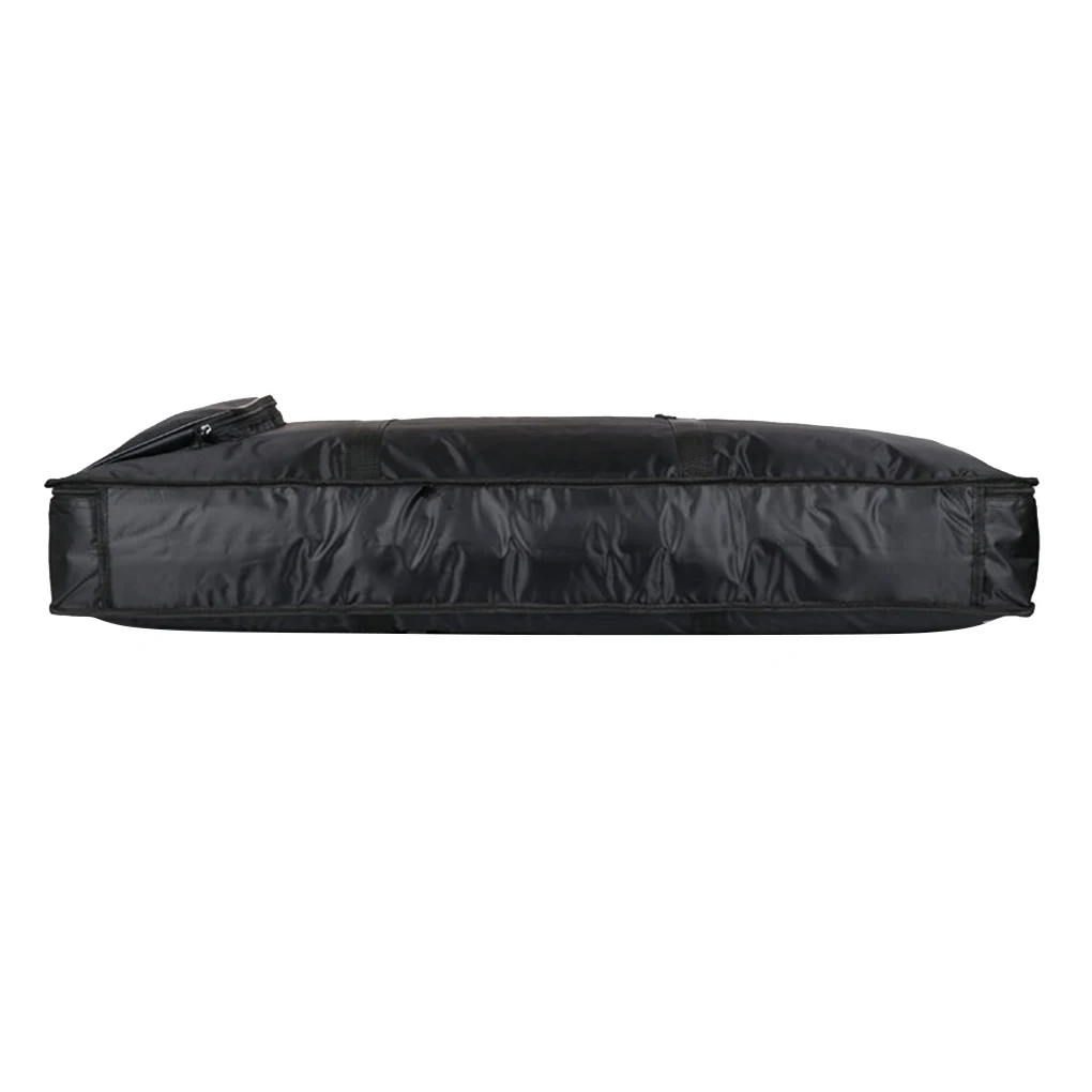 

Bag Electronic Organ Waterproof Surface Oxford Fabric Storage Bag Generous Pouch Outdoor Indoors Portable Broaden