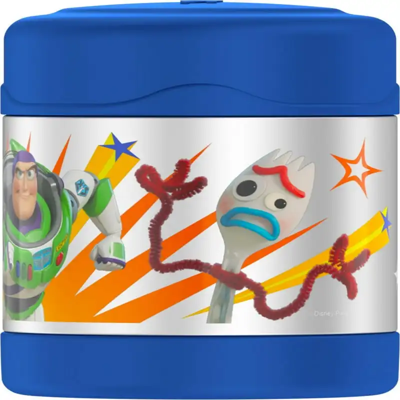 

Insulated Funtainer Food Jar, 4, 10 ounce