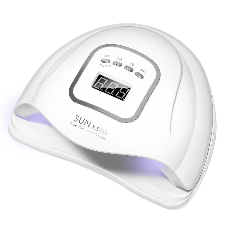 

Индукционная лампа-Сушилка для ногтей, 120 Вт, 45 светодиодов