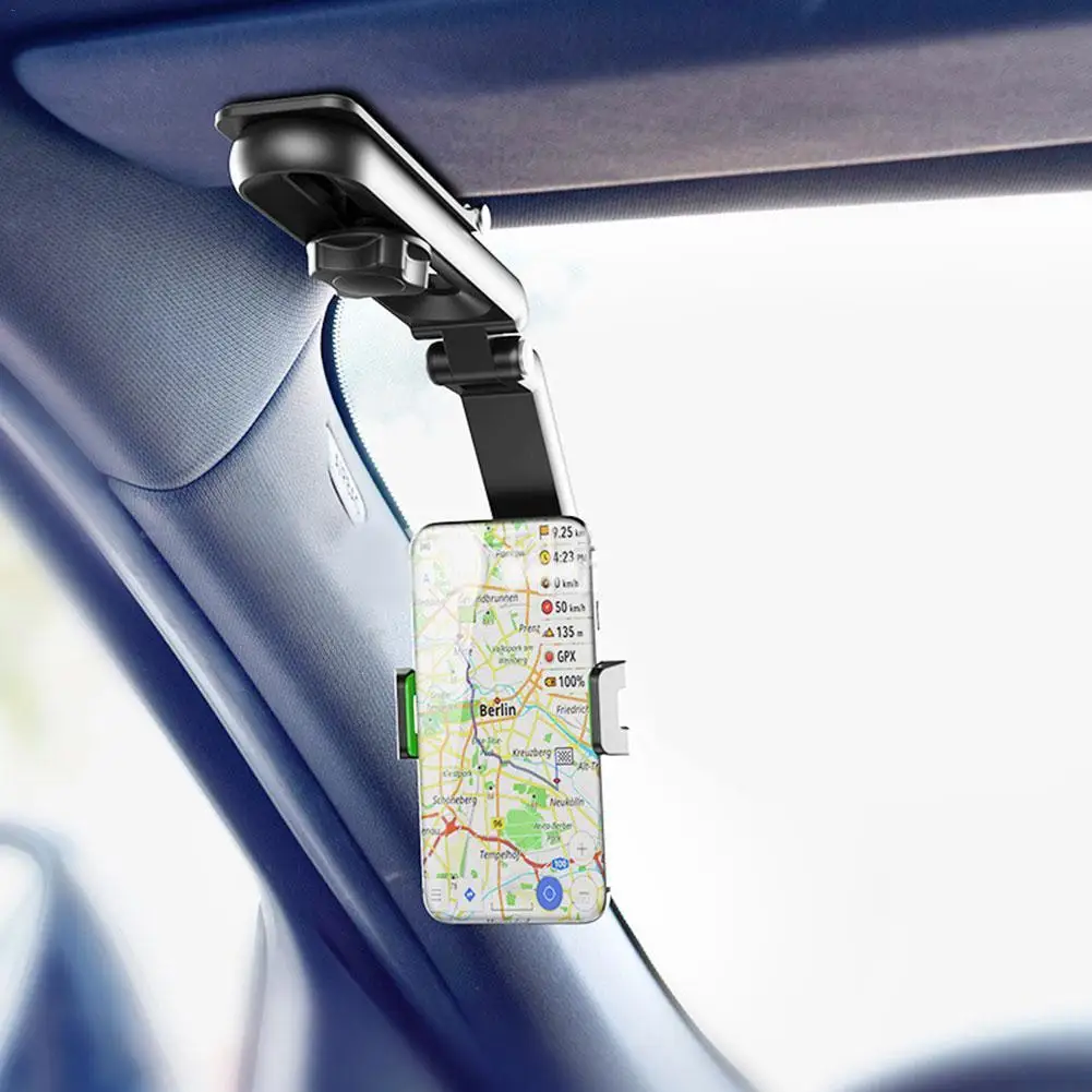 

Auto Mobiele Telefoon Houder Mobiele Telefoon Houder Voor Model 3 Model Y Luchtuitlaat Clip Mount Gps Stand beugel Accesso