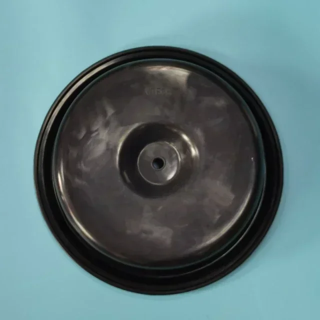 The manufacturer supplies VTECH valve diaphragms