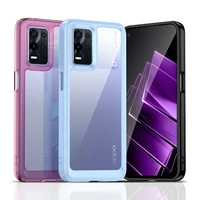 realme 8 pro fashion colorful transparent phone case for oppo realme 8 pro case tpu clear cover on for realme 8pro coque funda
