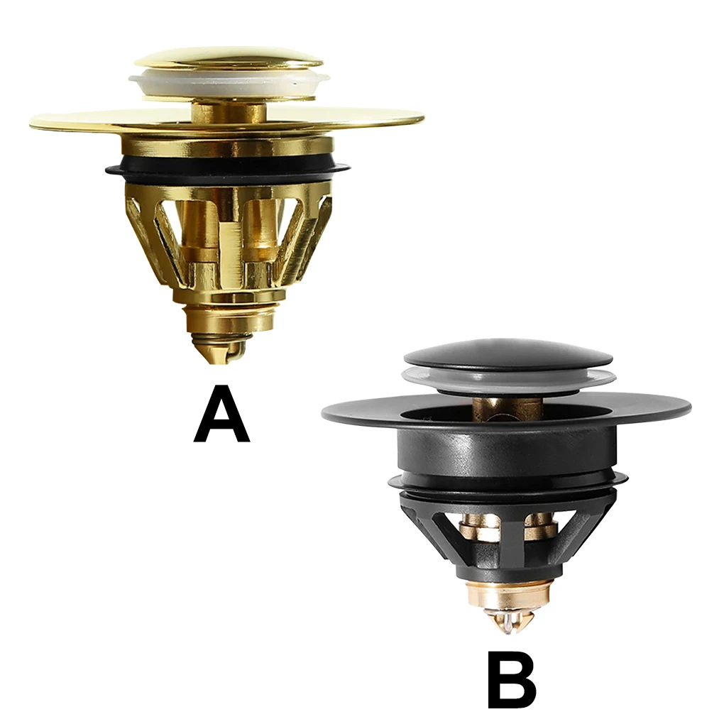 

Уловитель для раковины 37 мм, из нержавеющей стали, меди, 33,5 мм