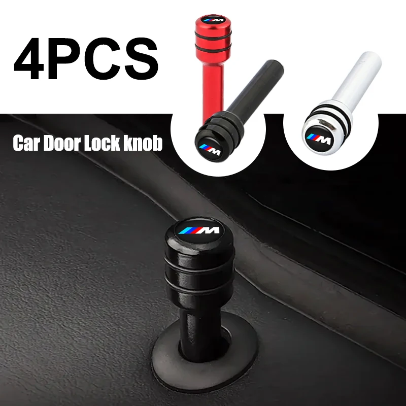 Фото Новые кнопки-фиксаторы дверных замков для BMW E39 E46 E90 E60 F10 F11 F20 F30 F34 F01 G20 G21 G31 G38 G60 X1 X3 X5 X7 №2
