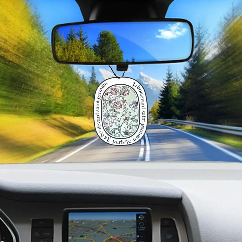 

Car Diffuser Air Freshener Car Perfume Diffuser Car Perfume Refill Air Freshener Auto Essential Oil Diffuser Fragrance For Cars