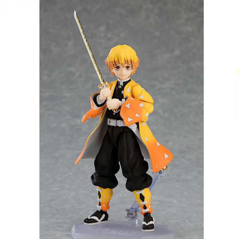 

MaxFactory Figma 522 Ghost Slayer 12102 My Wife Zenitsu Action Figure Collection Figure