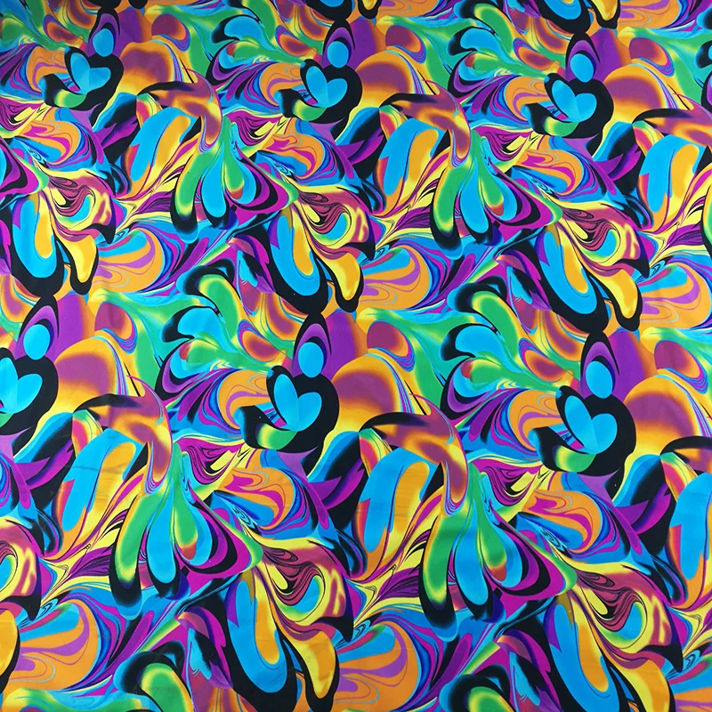 Новинка 2023 нейлоновая ткань с принтом для детей купальный костюм вечернее платье