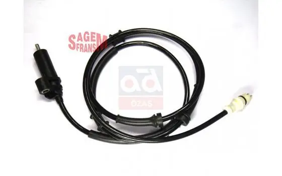 

60191 для сенсорного кабеля ABS, задний левый DUCATO II