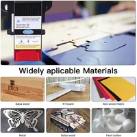 Лазерный гравировальный станок#5