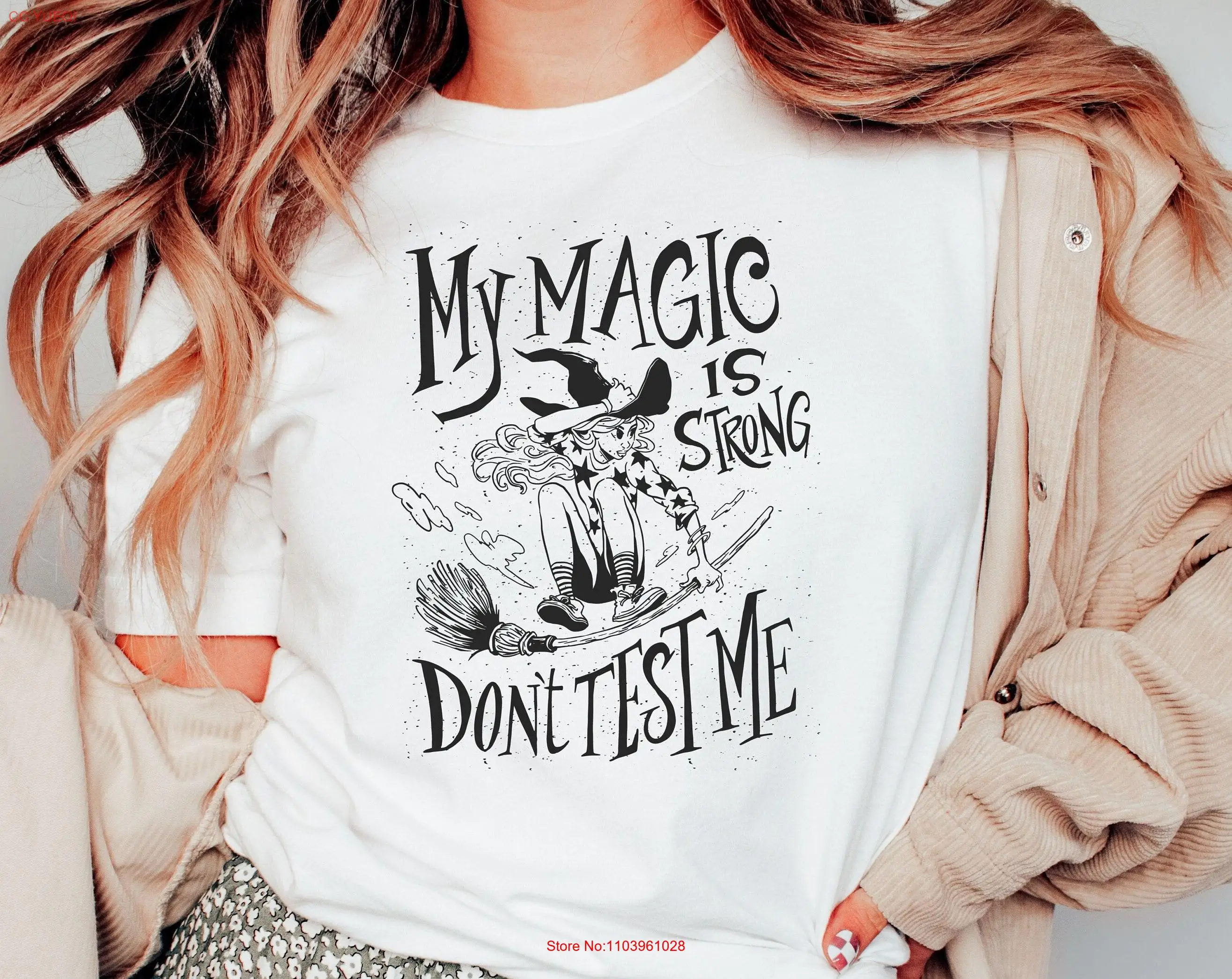 Футболка Whimsigoth Wicca OcculT базовая ведьма колдовская богиня феминизм верховающая