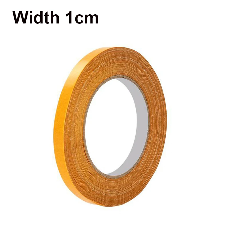 Двусторонняя лента 5/10 м, прочная бесследная клейкая полупрозрачная сетчатая лента, водонепроницаемая бесследная фиксирующая лента для коврика, ковровая лента