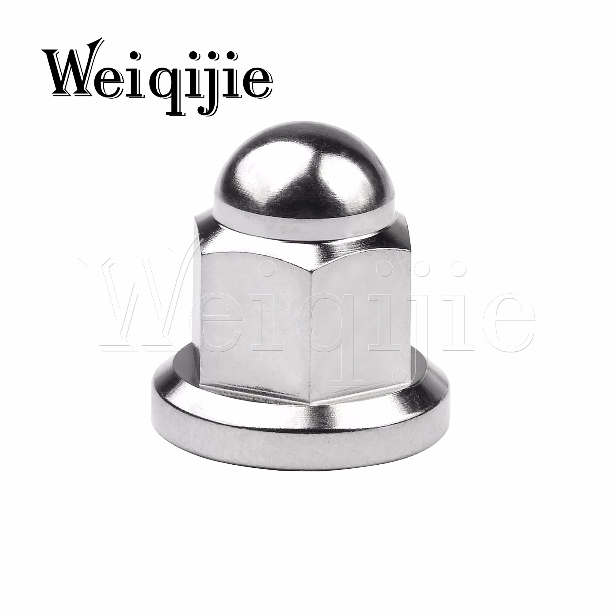 

Титановые гайки WEIQIJIE M6x1,0 мм M8/M10x1,25 мм