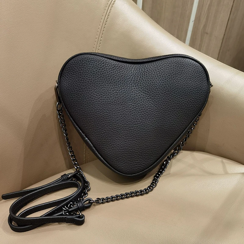 Роскошный винтажный Кошелек для монет из натуральной кожи женский маленький