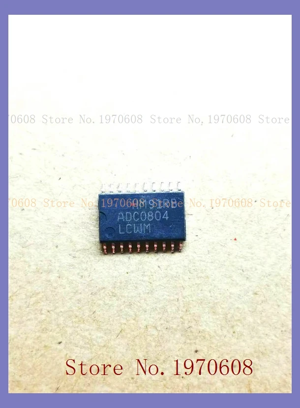 ADC0804LCWM ADC0804 старая SOP20