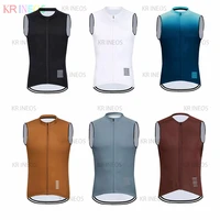 summer sleeveless cycling vest men cycling jersey bike clothes cycling breathable and quick drying