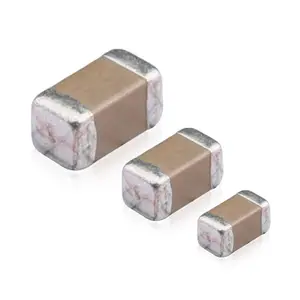 MY GROUP 100PCS SMD MLCC 6.8PF 25V C0G/NP0 0201 Surface Mount Multilayer Ceramic Capacitors in Stock