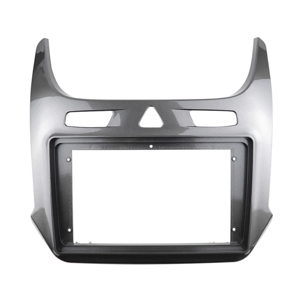 

Автомобильная магнитола 2Din для Chevrolet Cobalt 2016 + DVD стерео рамка пластина адаптер Монтажная Рамка для приборной панели серый