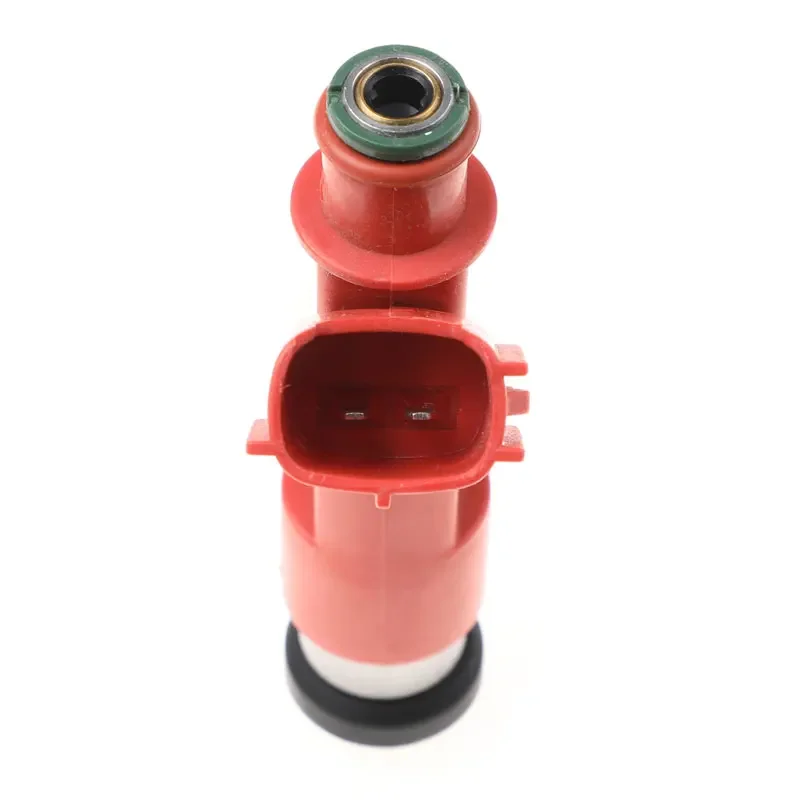 6PCS 1500cc Fuel Injector Nozzle EV14 E85 For Toyota 1.8L Elise tC Corolla Matrix Yaris Exige 1001-87F90 100187F90