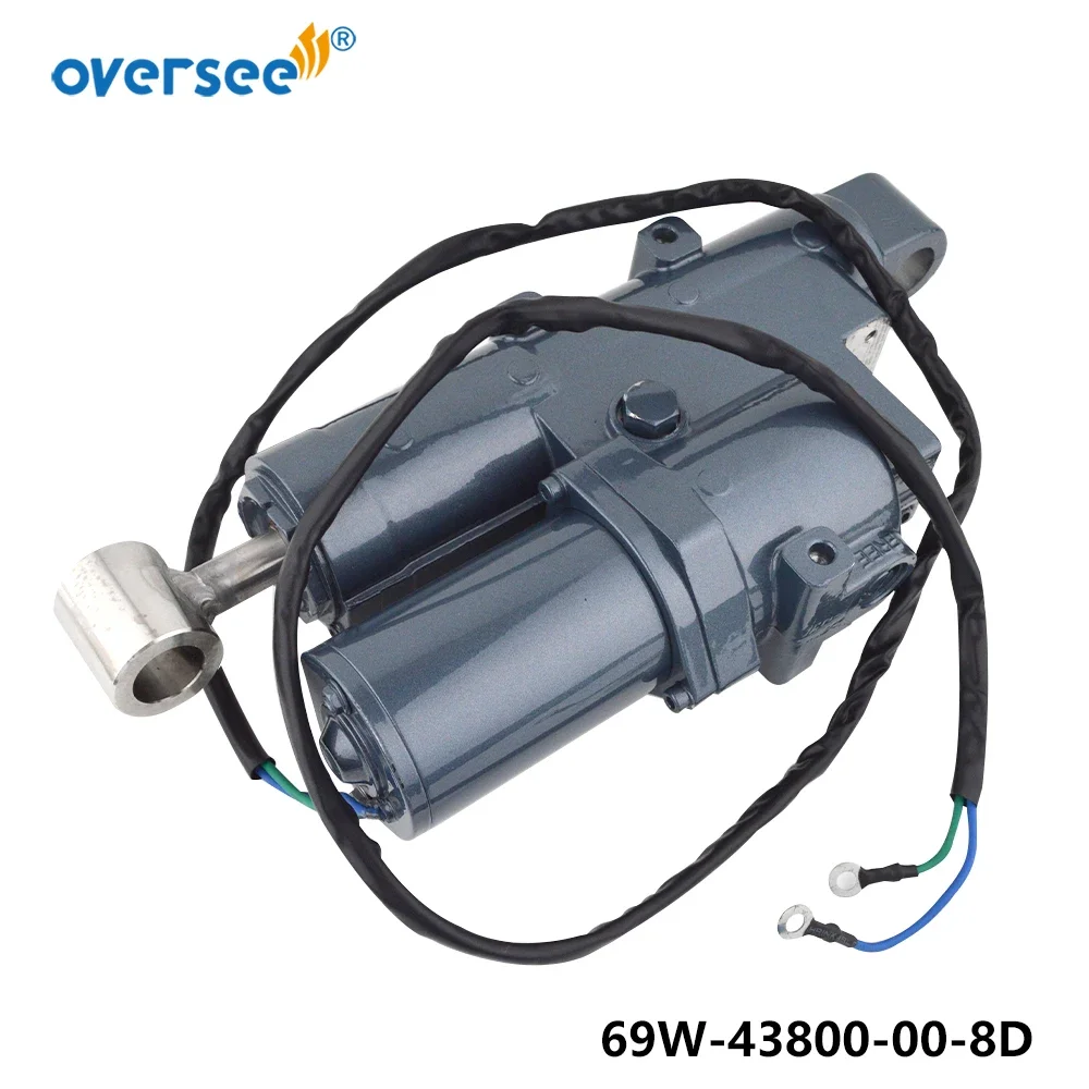 Подвесной мотор 6C5-43800-00-8D