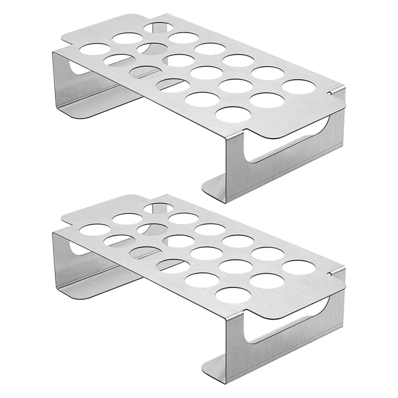 GRILLERS Jalapeno Поппер-держатель для барбекю антипригарный гриль гриля с сердцевиной -