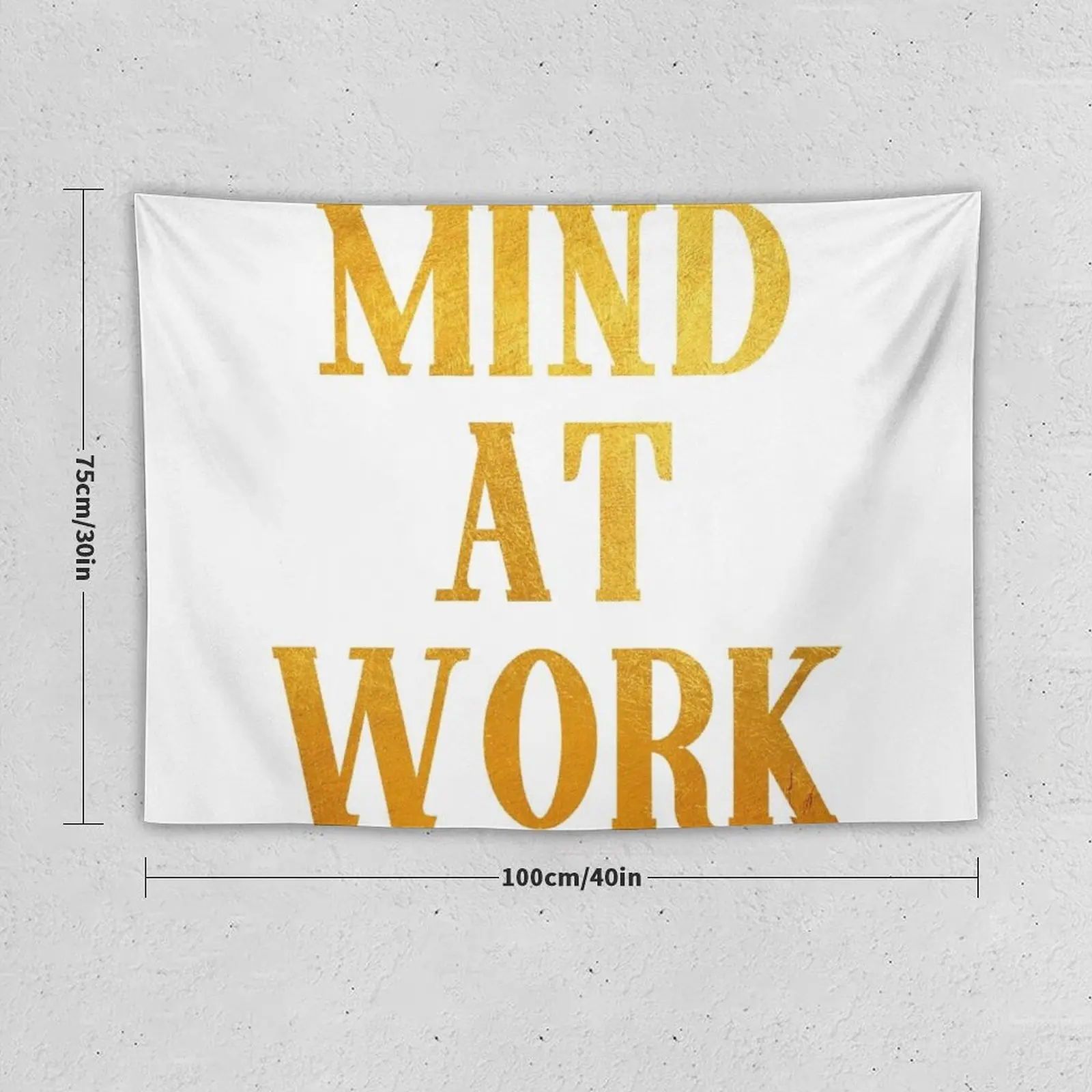 Разум на работе вдохновленный Анжелика Шайлер из гобелена Гамильтона японский