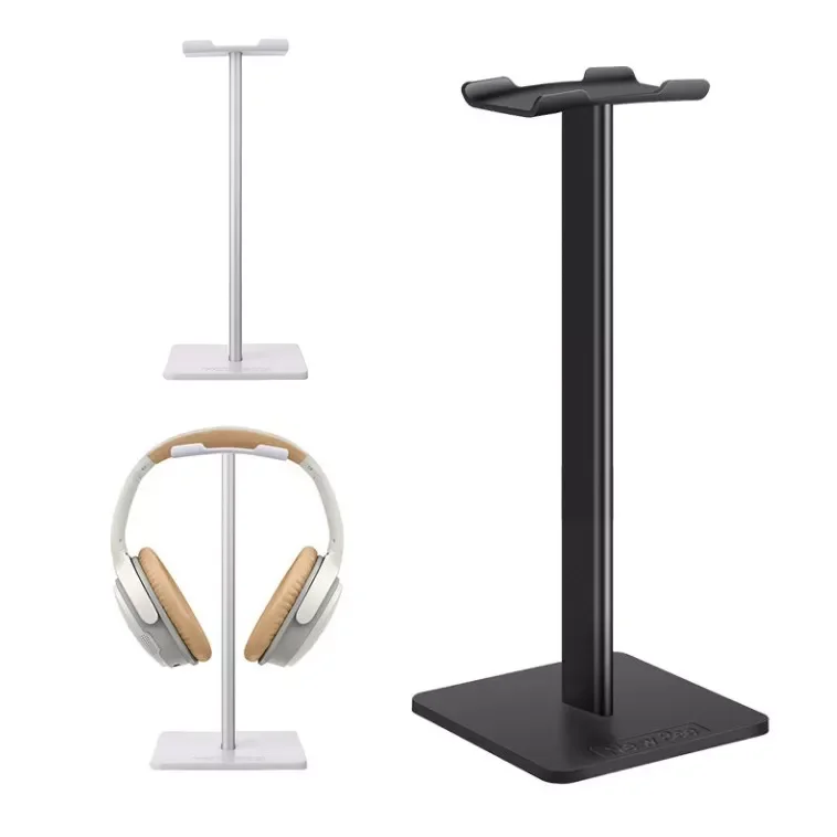 

Universal Headphones Stand Holder Gaming Headset Stand Earphone Display Rack Hanger Bracket For Over Ear Headsets Support Rack