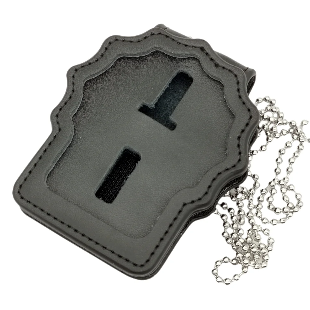 

U.S. Badge Holder and Neck Chain Belt