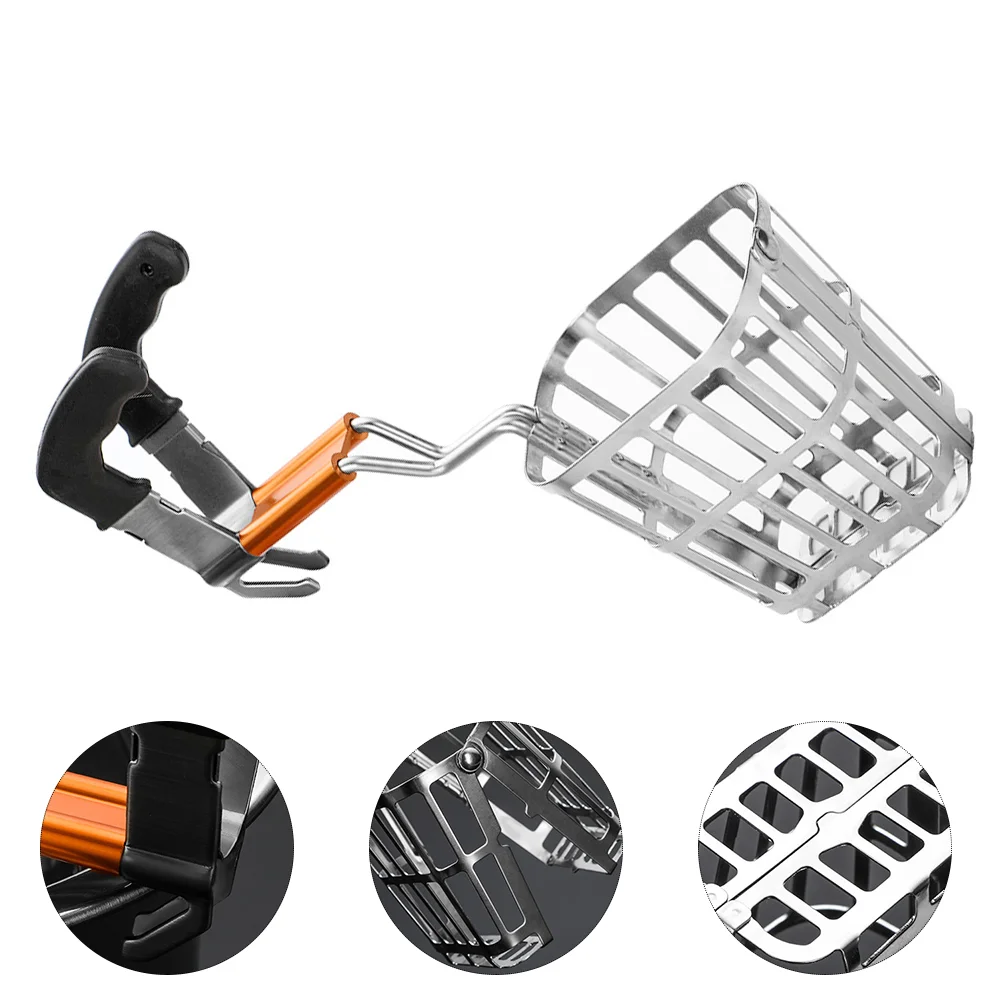 

Spoon Colander Spoon For Home Metal Noddles Strainer Stainless Steel Strainer for Home Hotel Kitchen