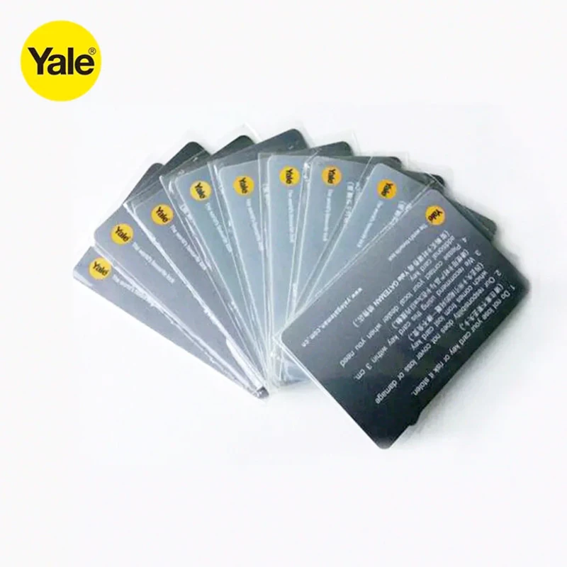 Смарт-замок YALE аксессуары брелоки RFID-управление доступом |