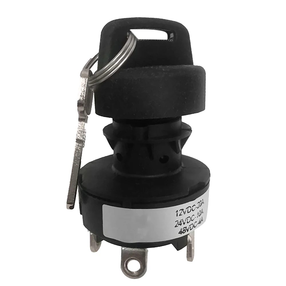 Переключатель зажигания подходит для JLG Lift 400S 600A 4360469 E201575 4360470