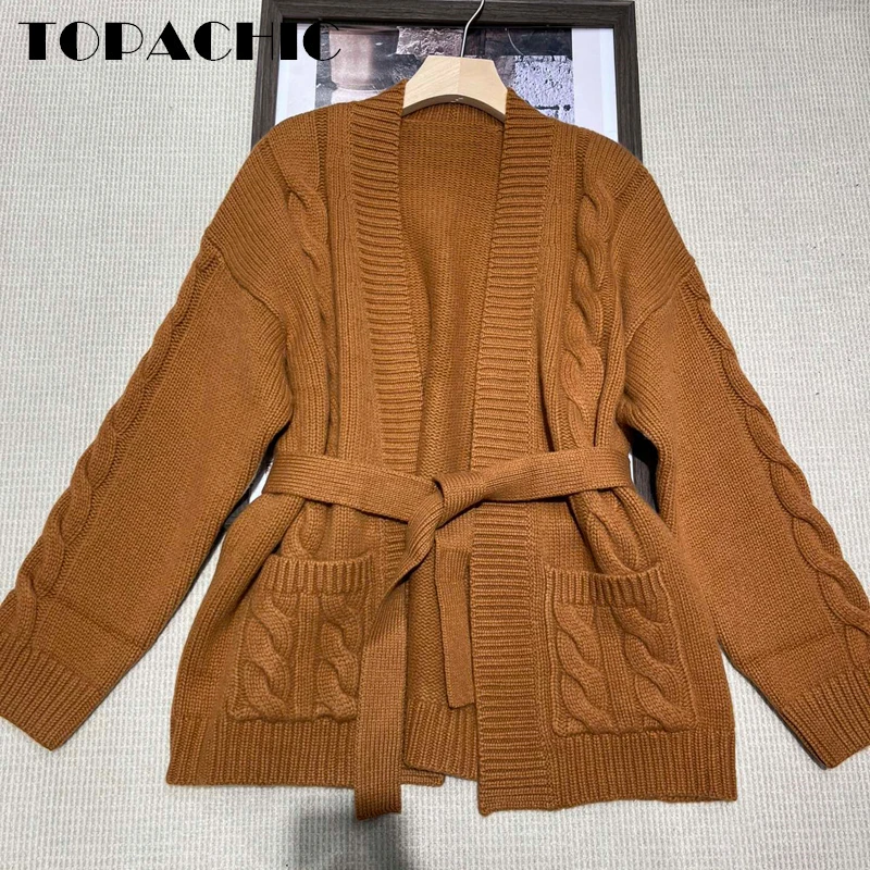 11,17 TOPACHIC женский 100% кашемировый