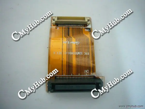 Оригинальный кабель жесткого диска HDD для ноутбука Compaq Presario 1800-XL190 Артикул: 50M500X04-01