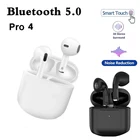 TWS-стереонаушники Mini Pro 4 с поддержкой Bluetooth и Hi-Fi