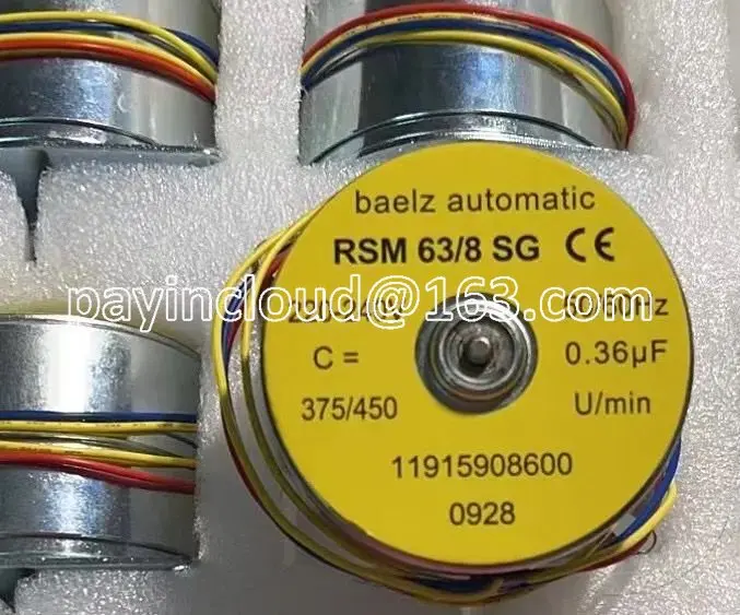 

RSM63/8 SG 0,36 UF Новый