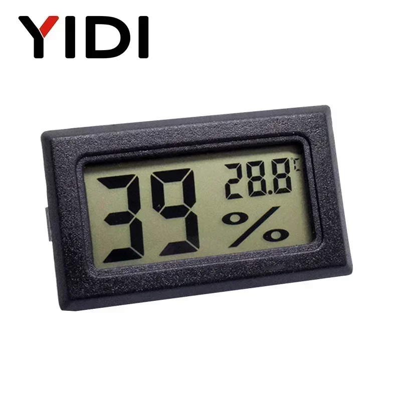 Цифровой термогигрометр YIDI