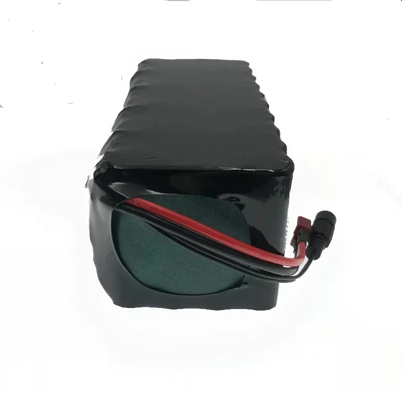 36V 40Ah Electric Bicycle Battery Built-in 30A BMS Lithium Pack 36 Volt 2A Charging Ebike + Charger