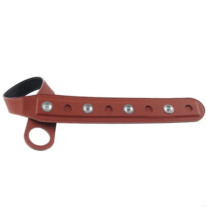 J2HE Cello Endpin Loble Pads Anti-Scratch PU Кожаная виолончель.