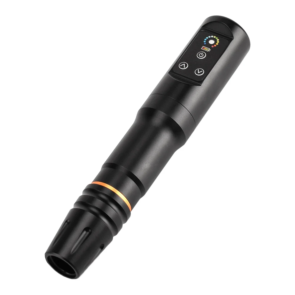 

Tattoos Pen Cordless Tattoos Pen Machine Rotary Tattoos Kit Rotary Tattoos Machine Tattooing Cartridge Pen