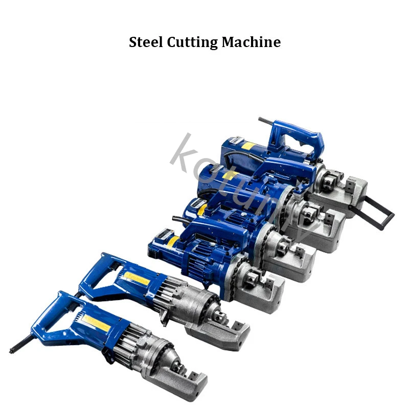 Гидравлический резак для стали KOTUMY 4-22 мм