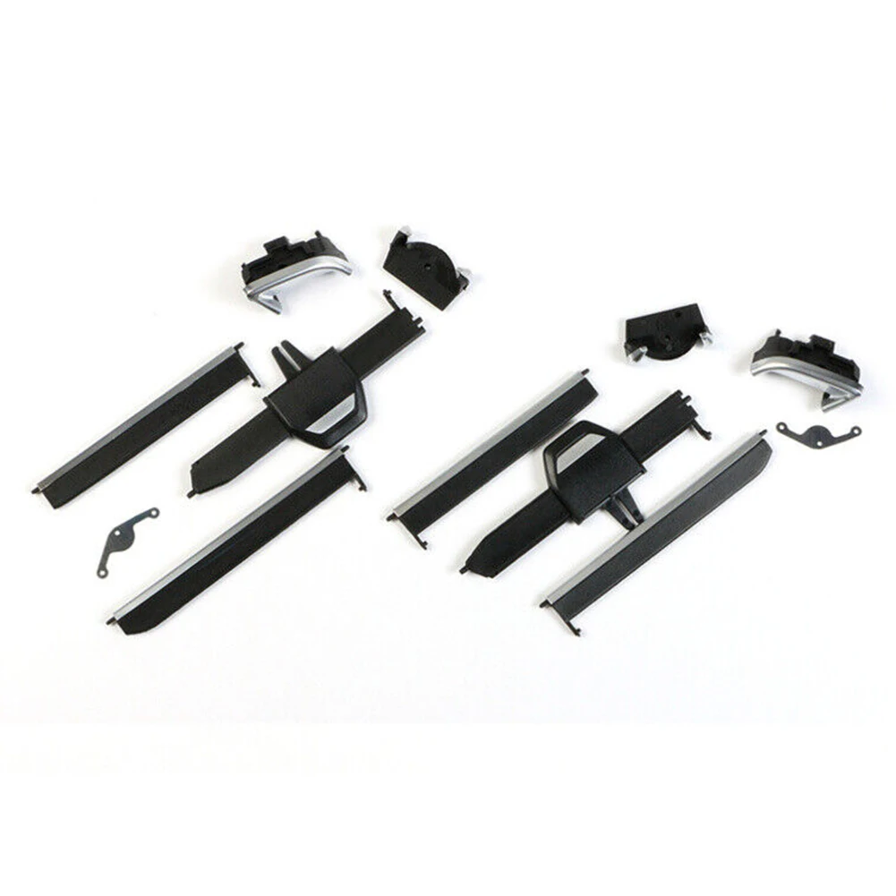 

Car Front AC Air Vent Grill Outlet Clip Air Conditioner Slider Repair Kit For BMW G05 X6 X7 2020-2023 Auto Parts