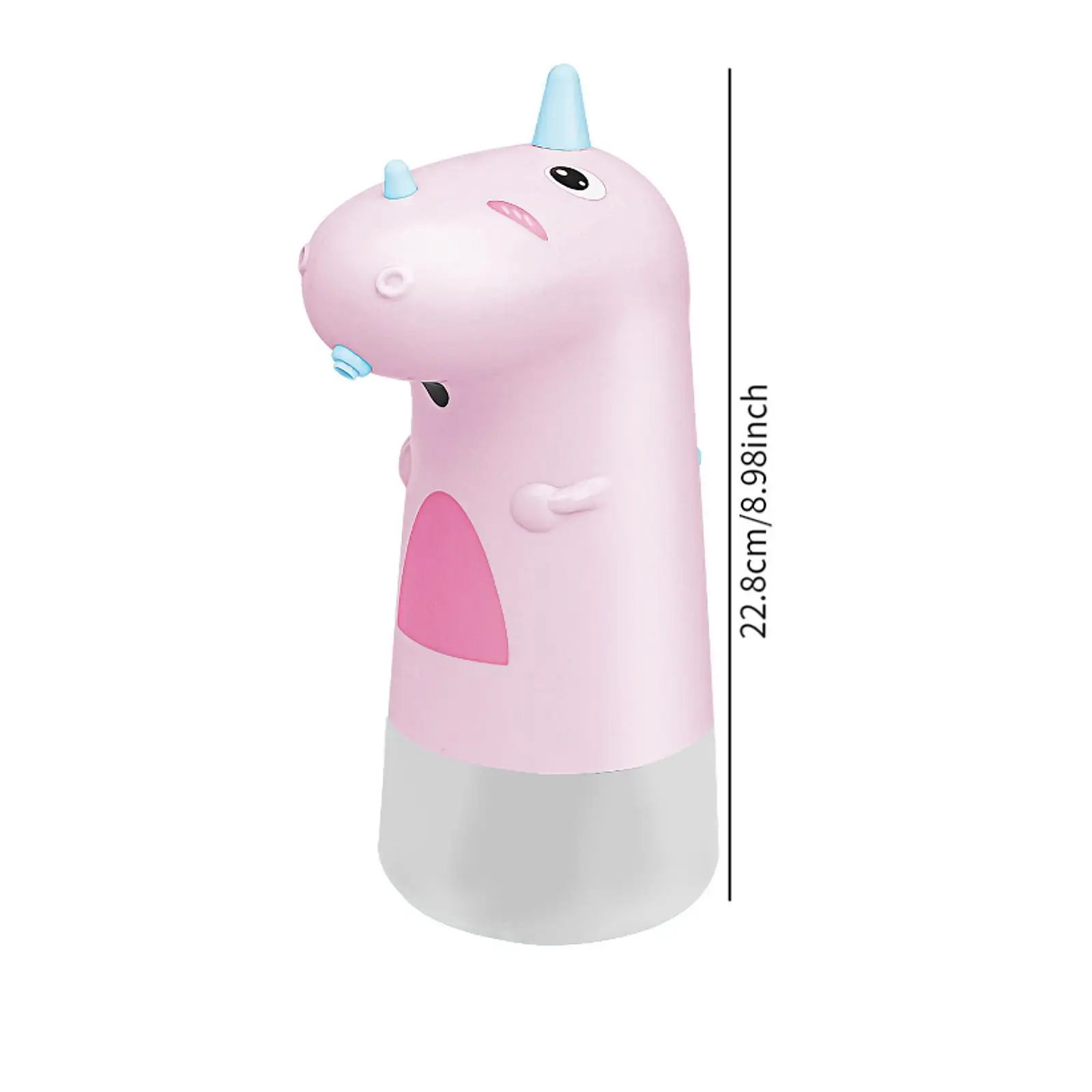 Автоматический дозатор мыла перезаряжаемый электрический жидкого гель-дозатор