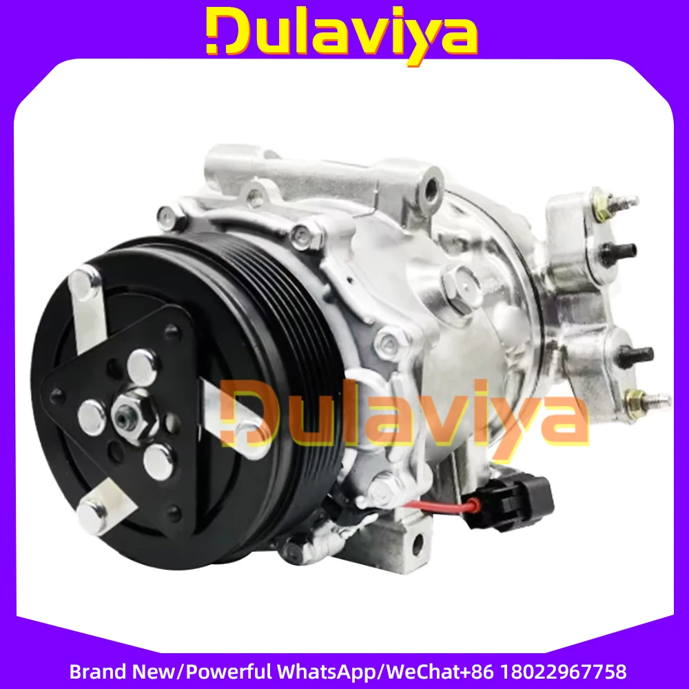 Компрессор кондиционера переменного тока SD7V16 для Changan CS75 CS55 1.5T 8103100 -CD02 CD02