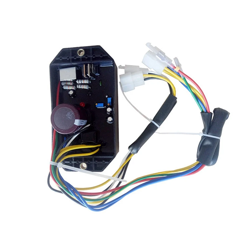 

1 PCS Generator Automatic Voltage Regulator Ki-Davr-50S Generator Parts Automatic Voltage Regulator