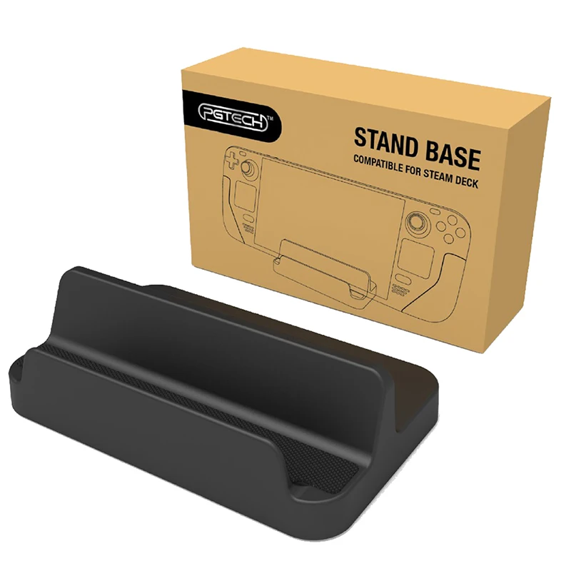 

Game Stand Holder Anti-Rutsch Für Switch OLED & Lite Console, Für Steam Deck