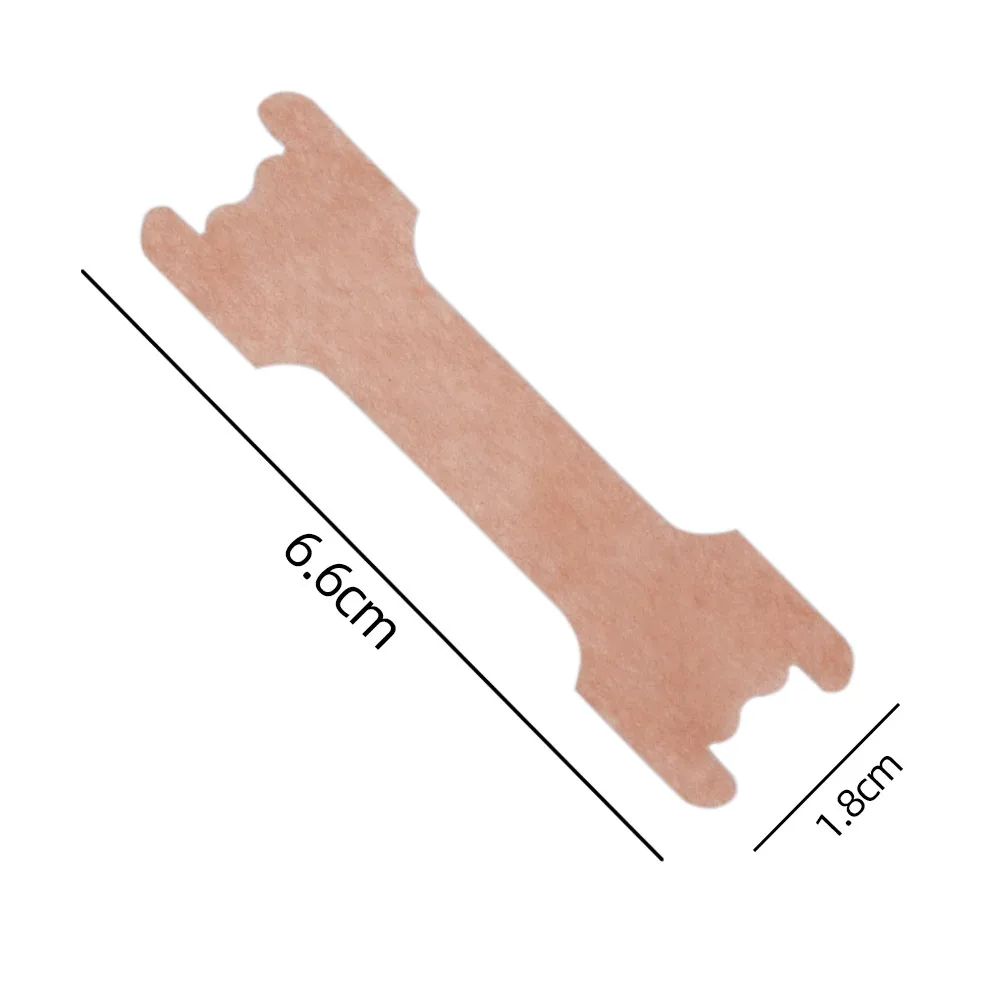 100 шт. полоски для снятия храпа