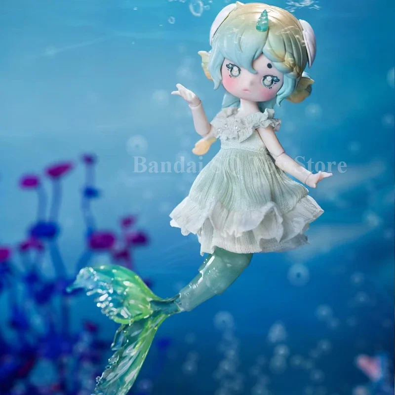 1/12 Penny Box Tidal Secret Language Series слепая коробка Obtisu11 Bjd Фигурка Аниме Модель Куклы