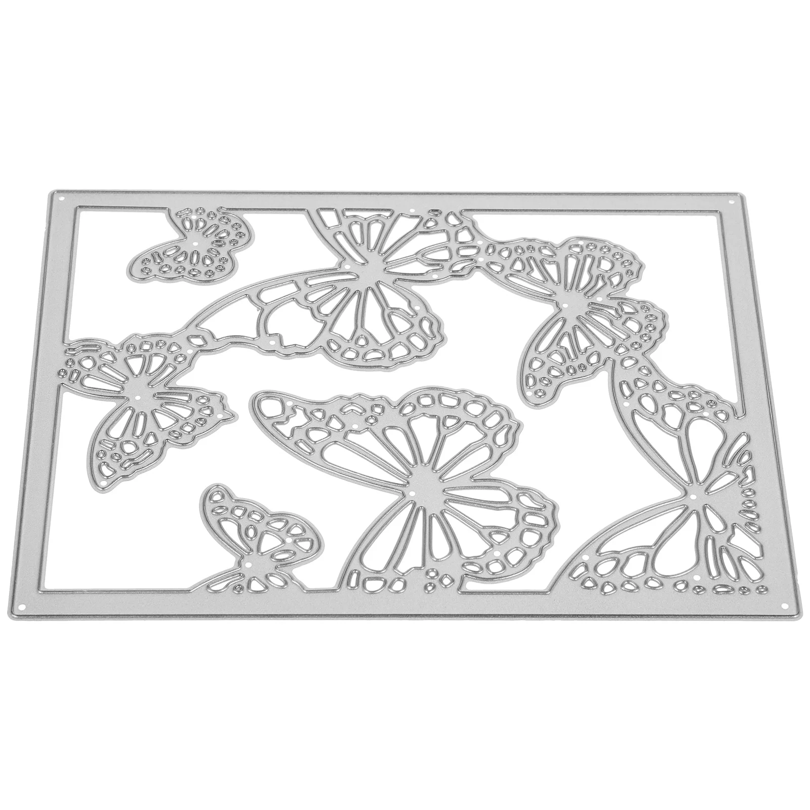 

Die Cutting Stencil Metal Diy Cut Craft Template Making Frame Dies Stencils Embossing Decorative Cuts Scrapbooking Steel Carbon