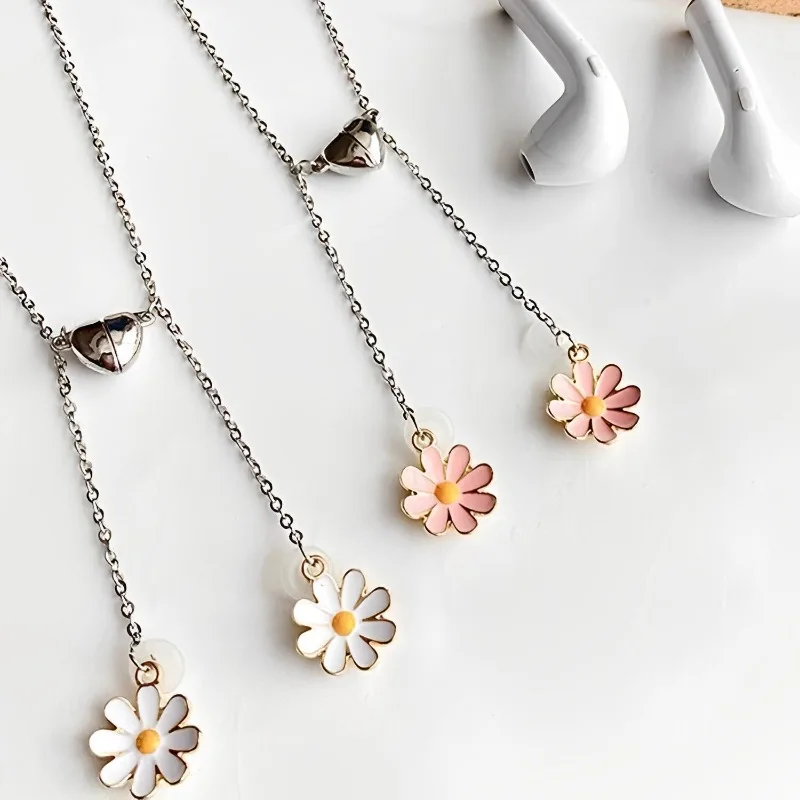 Беспроводные наушники для мужчин и женщин, ожерелье-держатель для наушников с изображением астронавтов, с цепью против потери, для Airpods, лучший подарок